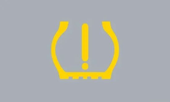 轮胎气压闪烁，安全行驶的重要警示