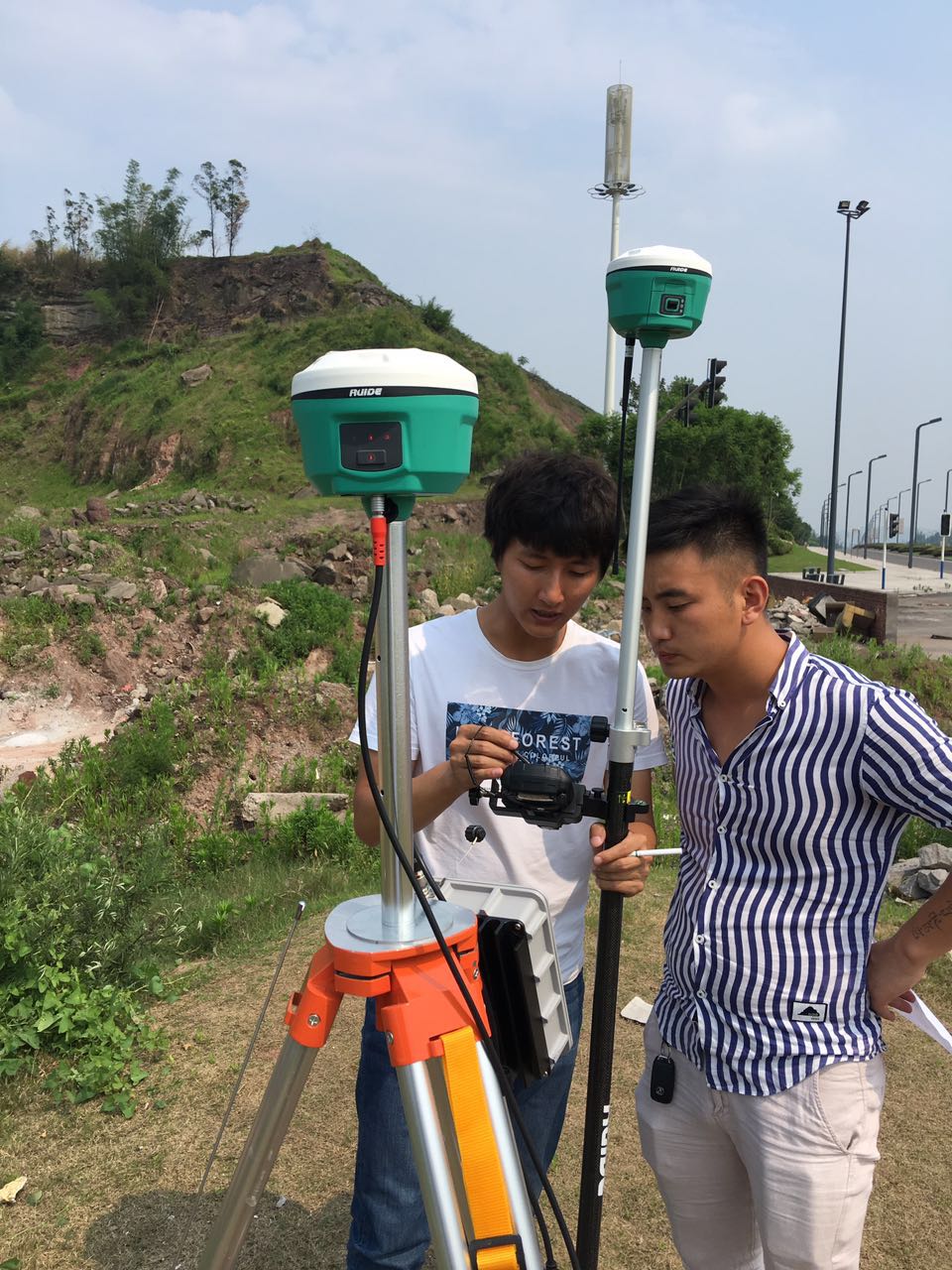 CORS测量仪器在现代测绘技术中的应用与发展