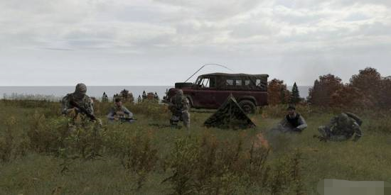 DayZ Mod 开局攻略，生存之路的起点