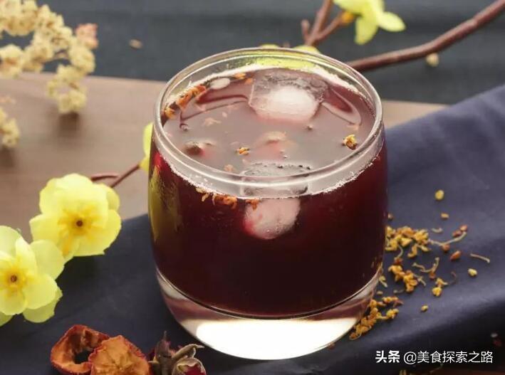 自制夏季饮料，清凉解暑的饮品DIY