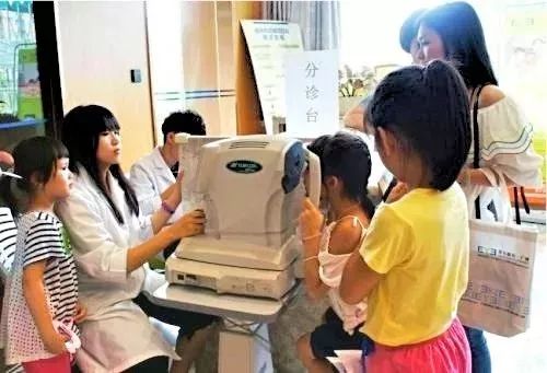 太原儿童医院眼科专家团队，专业守护儿童眼健康