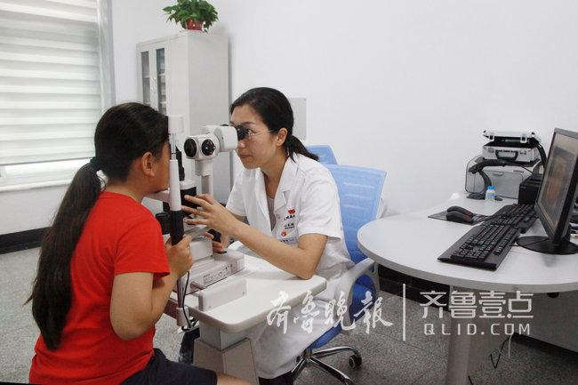 齐鲁儿童医院眼科专家——守护儿童眼健康的卓越力量