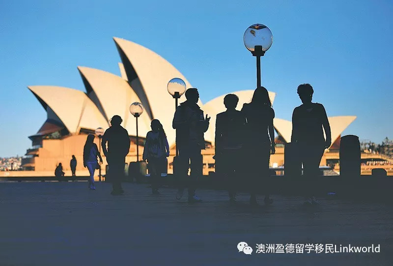 非移民专业留澳州，探索学术之路与多元文化融合