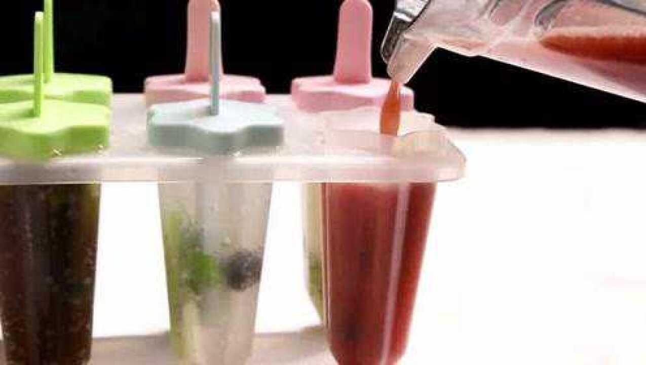 如何用饮料制作美味雪糕