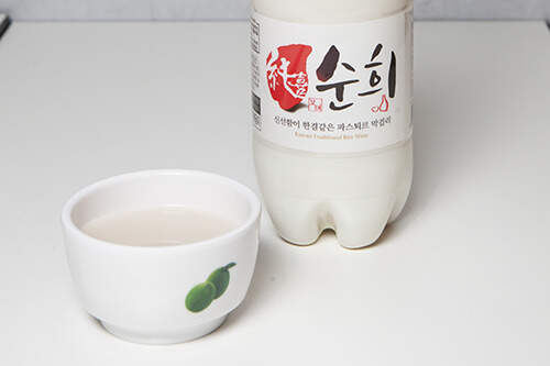 韩国米汤饮料，传统与现代的完美结合
