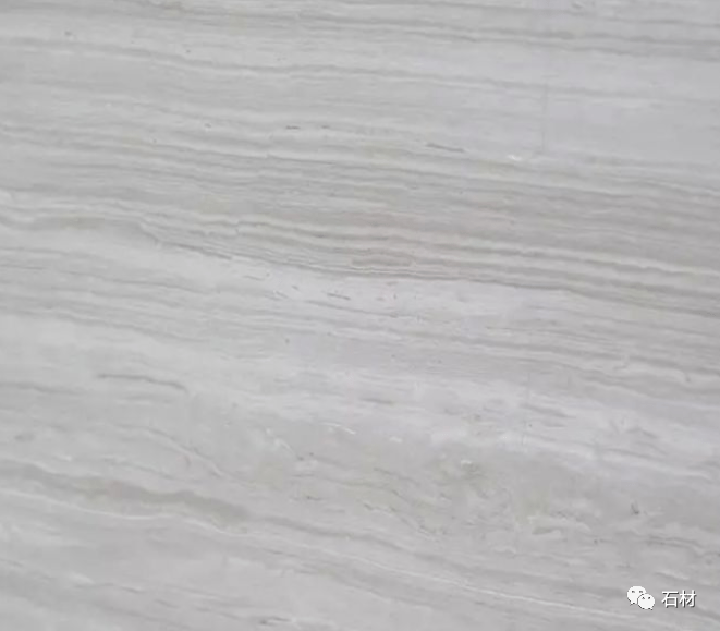 石材、木纹与名字的艺术