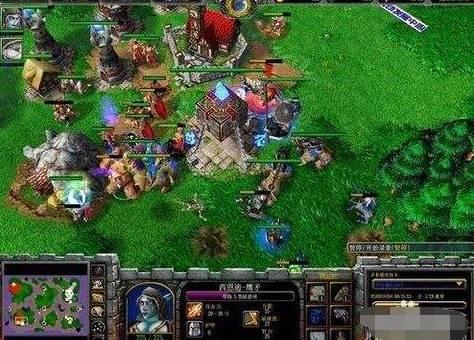 War Orc开局，策略与战术的深度解析