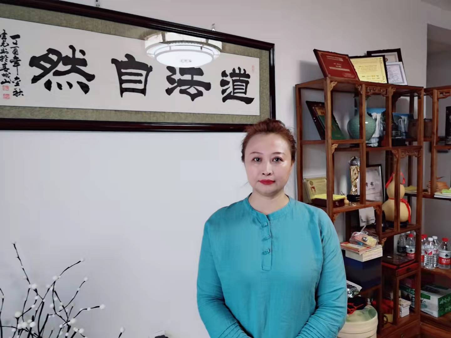 易经专家张淼，智慧与传承的交融