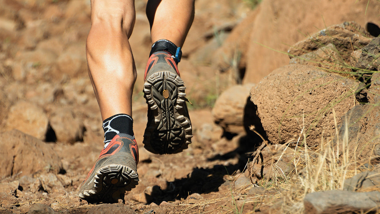 越野跑英文，Trail Running