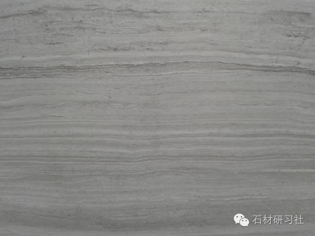 灰色木纹石材，整块的魅力与独特之处