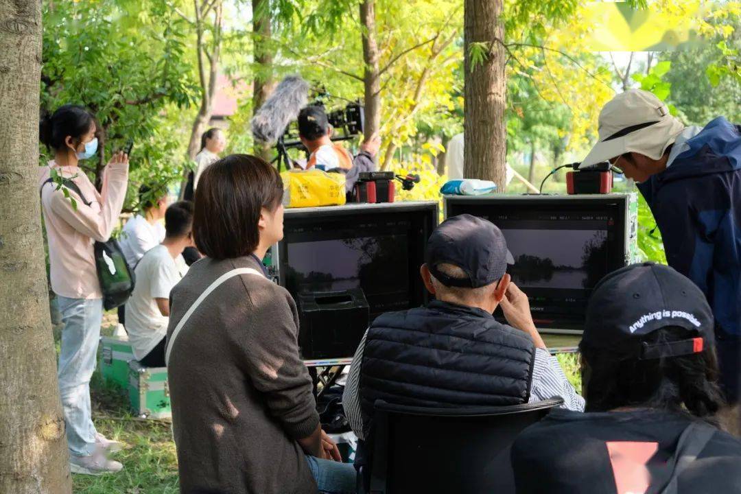 上海最近拍戏的剧组，探索幕后与台前