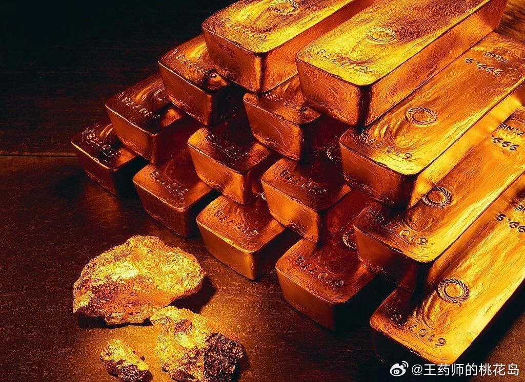 生小黄金，黄金的奇妙世界与独特价值