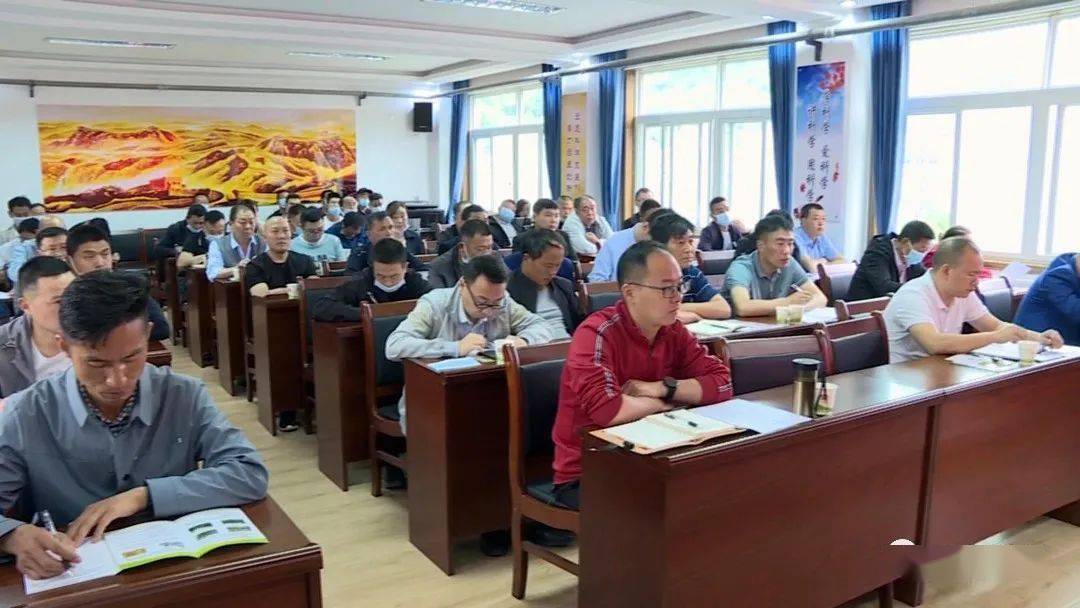 全国测量培训，塑造测量技术的未来之星