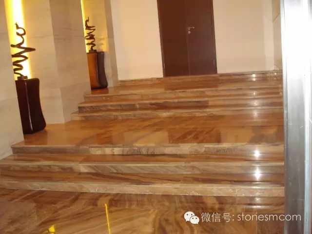 白木纹大理石石材，自然之美与艺术之力的完美结合