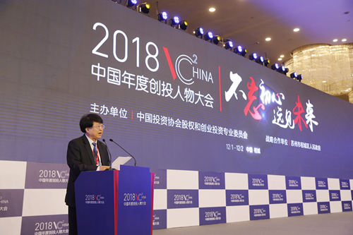 国润创投，引领未来的创新投资力量