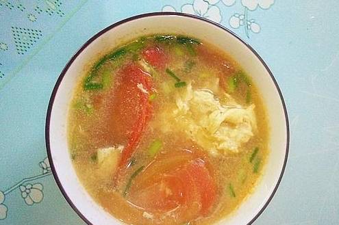海菜蛋花汤的做法，一道美味汤品的烹饪指南