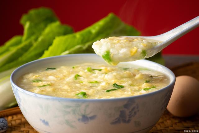 蛋花粥做法，一道美味早餐的制作指南