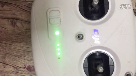 大疆精灵2遥控器调参详解