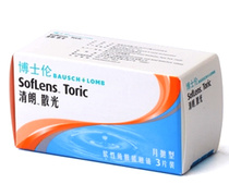 博士伦美瞳，分辨真假，守护你的双眼