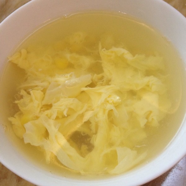 沙棘蛋花汤，美味与健康共舞的独特佳肴