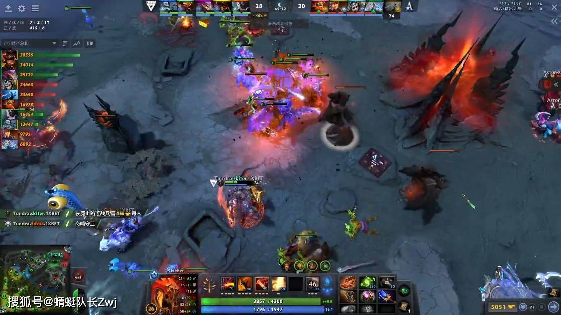 DOTA2国服推荐阵容，打造无敌战术组合