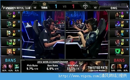 2013年LOL世界总决赛OMG阵容，传奇的诞生