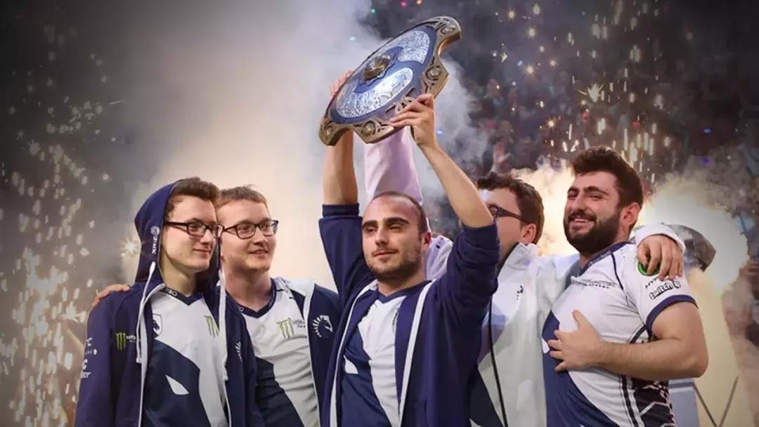 Ti7阵容，巅峰英雄集结，电竞盛宴开启