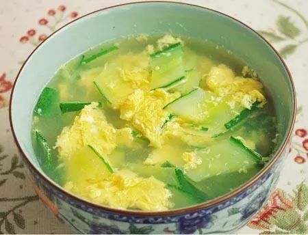 老澡蛋花汤，传统美食的魅力与现代演绎