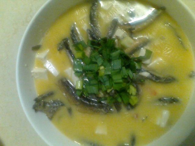 泥鳅蛋花汤，一道美味养生的传统佳肴