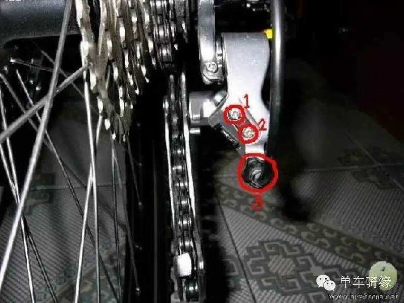 自行车档位拆解，深入了解自行车变速器系统