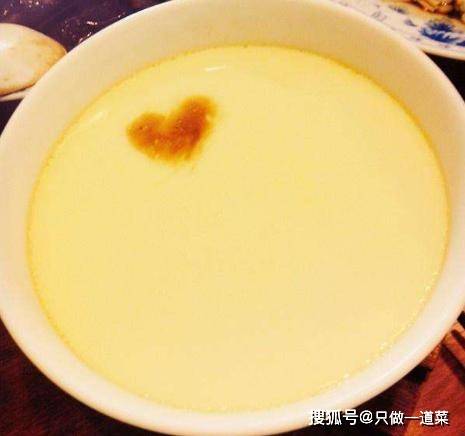 牛奶蛋花，营养价值的完美结合