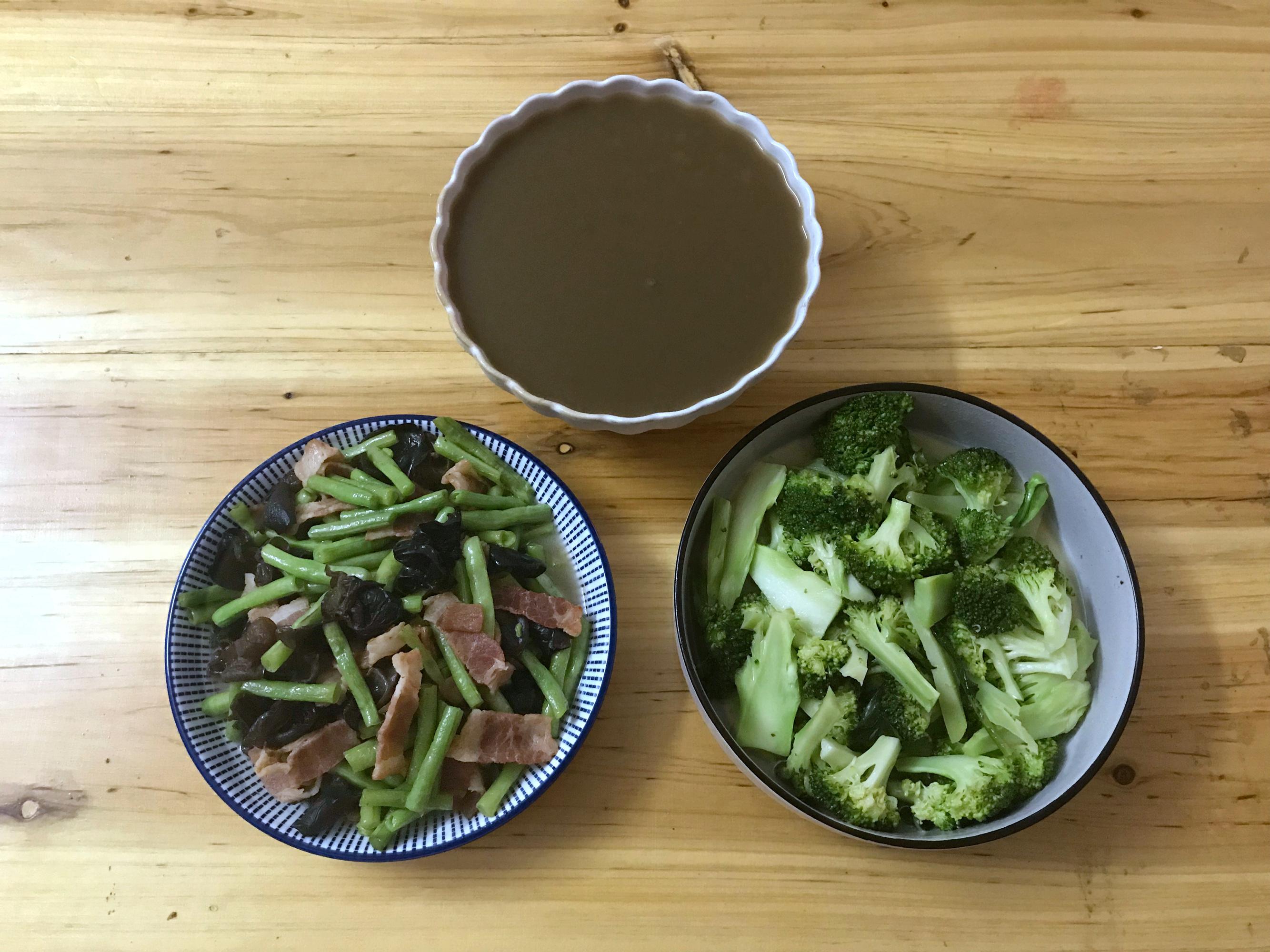蛋花绿豆汤，一道美味养生的传统佳肴
