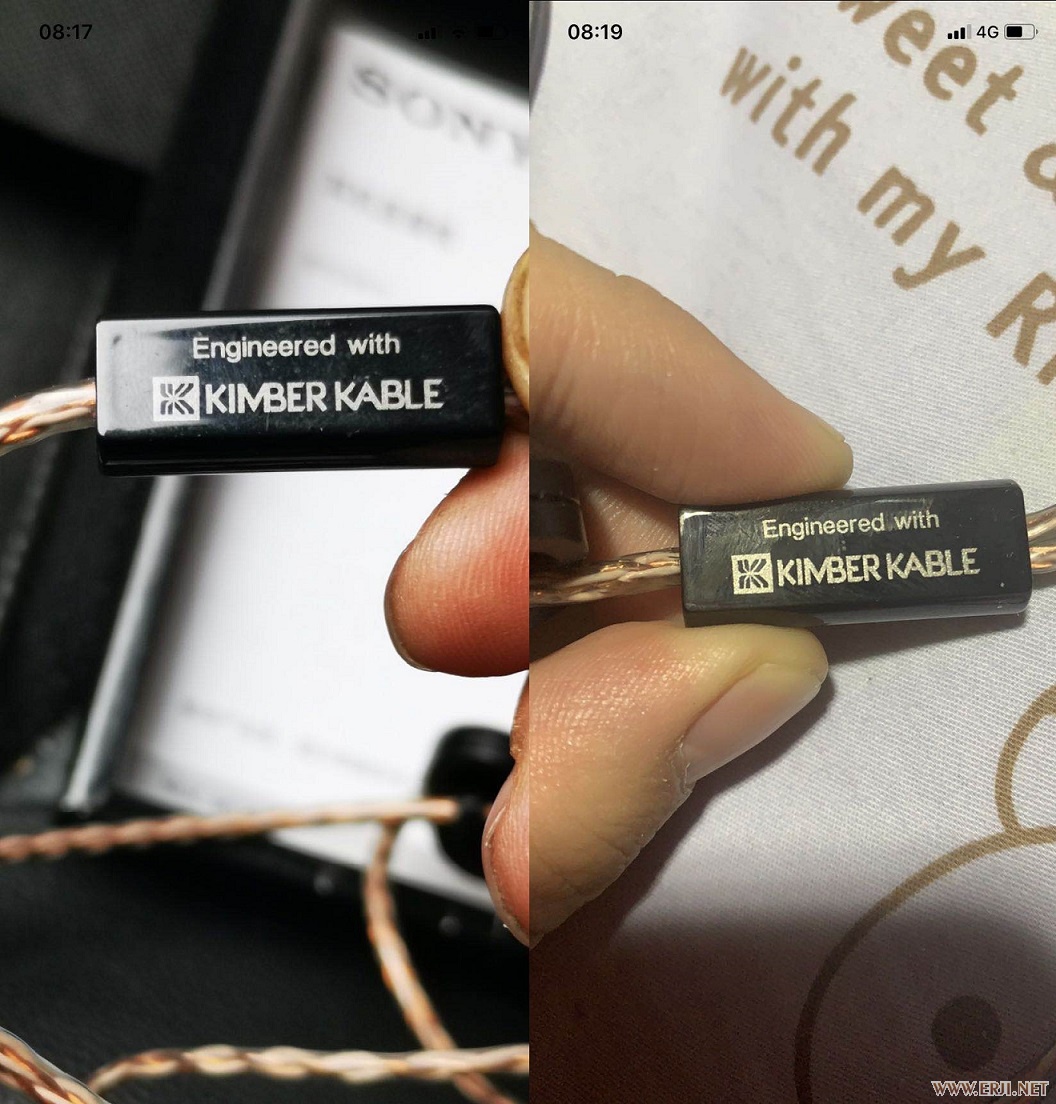 豪雅镜片包装真假识别指南