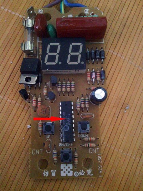 遥控器电路板上的油，影响、处理与预防