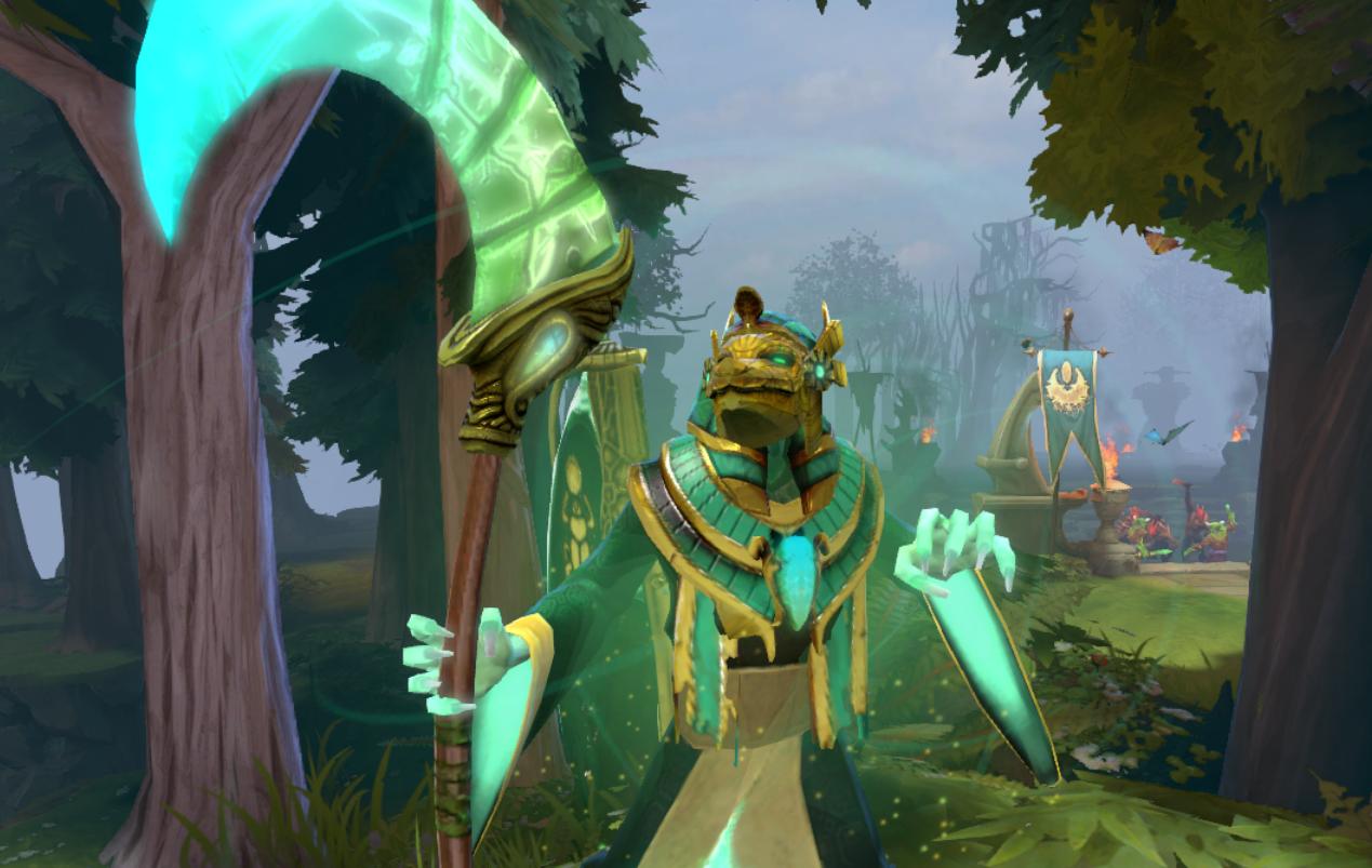 DOTA类游戏阵容深度解析