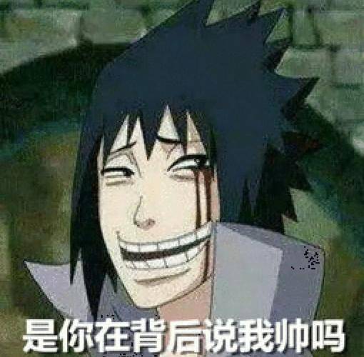 火影恶搞表情包，网络文化的独特魅力