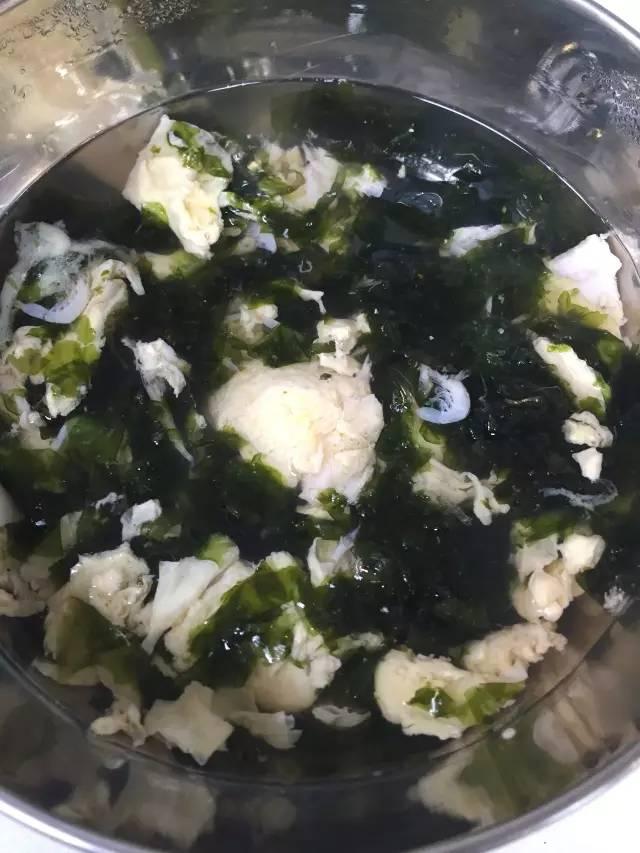 宝宝紫菜蛋花汤，营养美味，宝宝健康成长的首选辅食