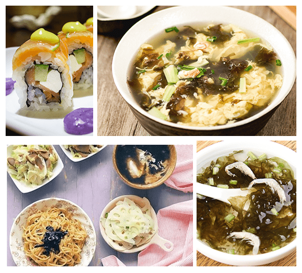紫菜蛋花汤，一道美味佳肴的开水冲泡制作法