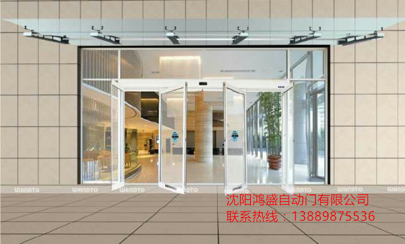 沈阳自动门厂家，品质与创新并行的行业先锋