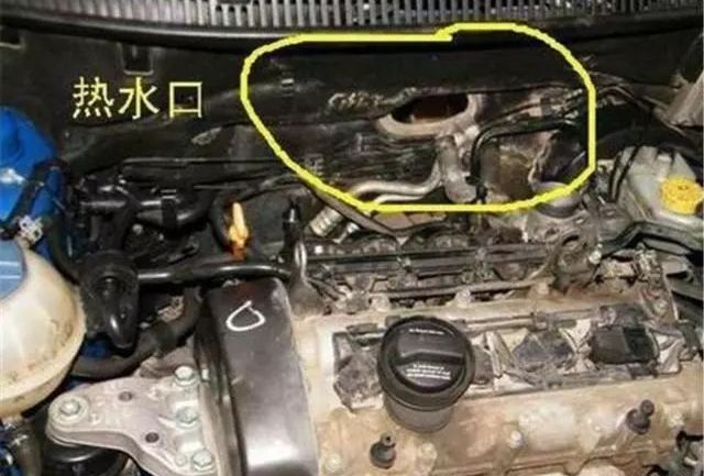 车子制热图标，解析汽车暖风系统及其图标功能