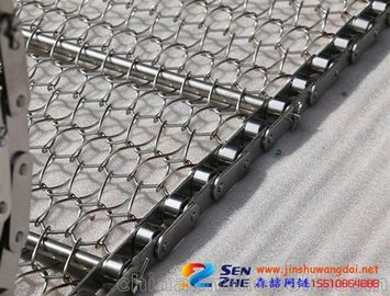 网型金属传输带，现代工业中的高效传输利器