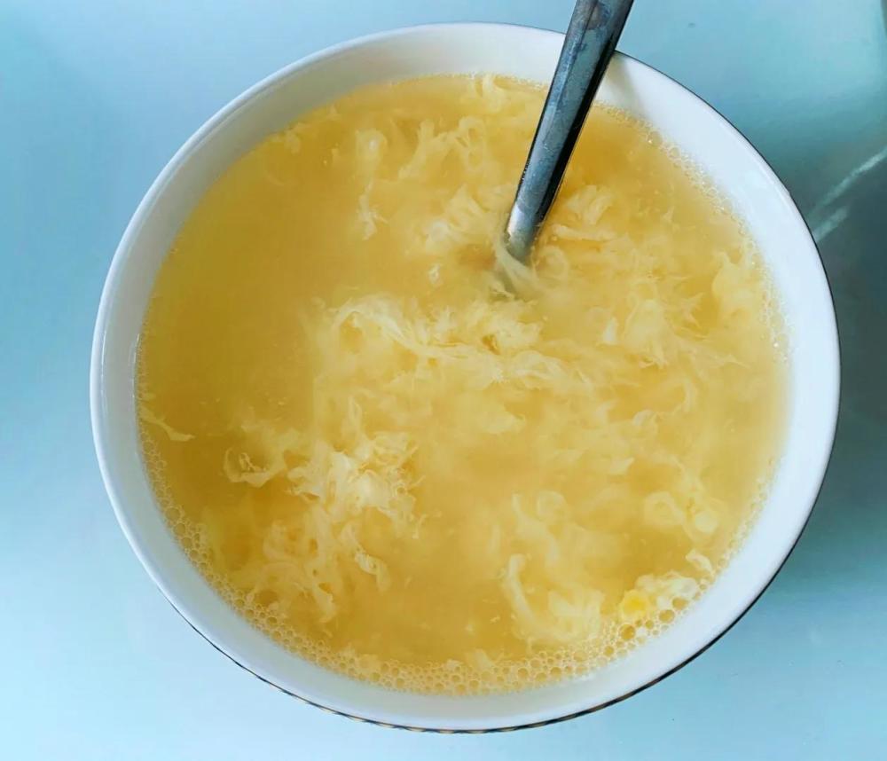 蛋花茶，传统饮品，多重功效