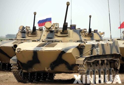 新型伞兵战车，重塑现代战争形态的利器