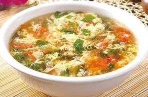 银耳百合蛋花汤，一道滋养身心的美味佳肴