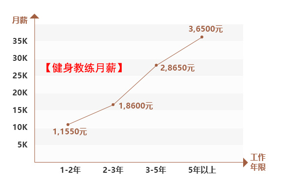 私人健身教练工资，揭示收入背后的因素与趋势