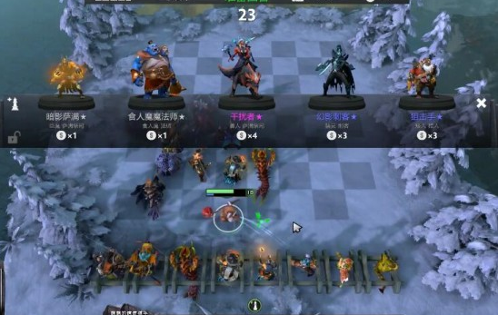 DOTA自走棋阵容最新指南，2021年热门与高效组合