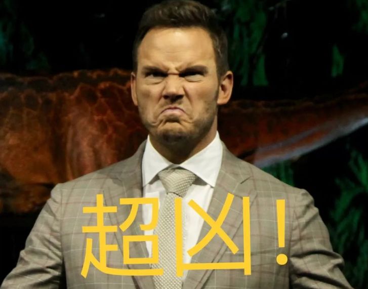 侏罗纪世界，表情包的新纪元
