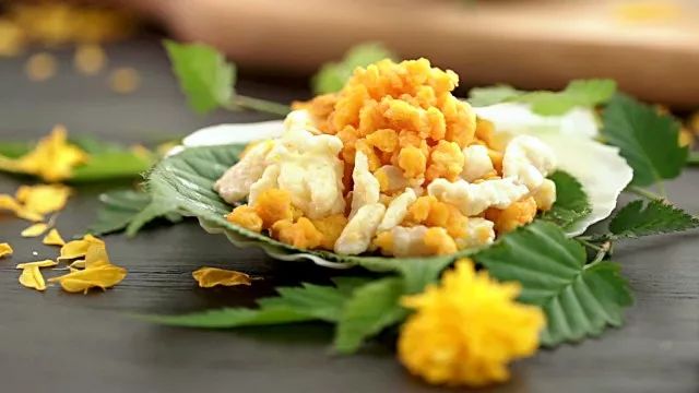 天娥蛋花，美食背后的故事与文化内涵