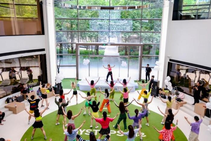 上海健身网，引领城市健康生活的先锋
