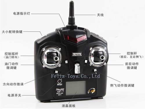 遥控飞机遥控器能否匹配？解析与探讨